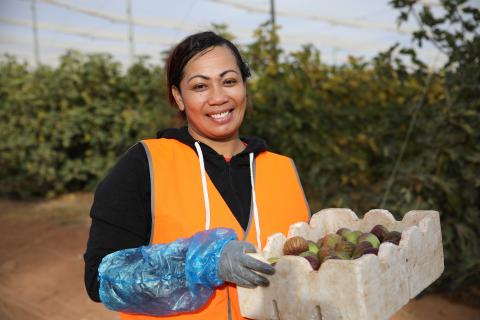 Mona Tupou